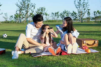 家庭親子戶外游玩的樂(lè)趣與意義