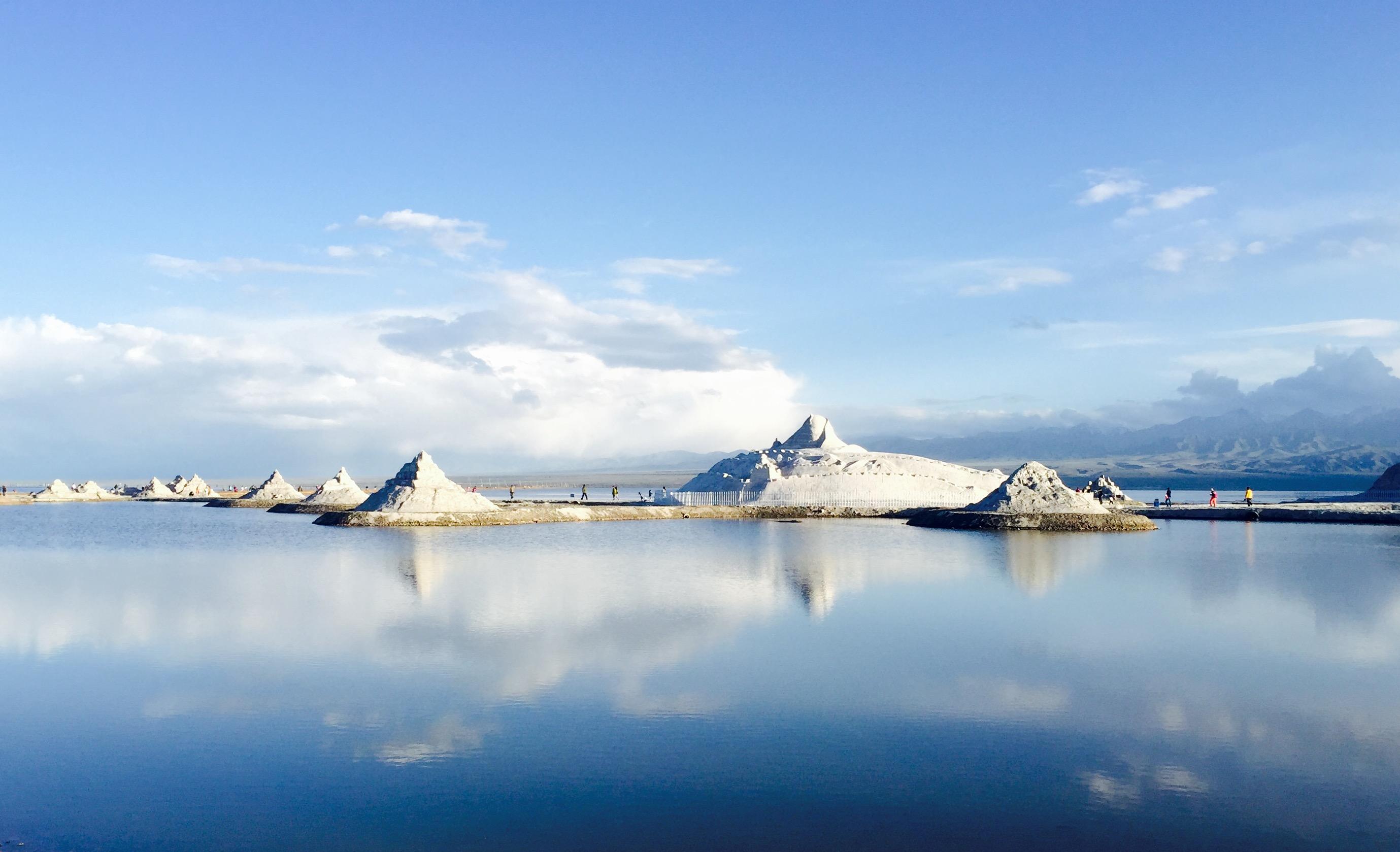 青海不止是青海湖 遇見最美的中國(guó)天空之境