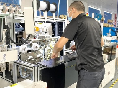 【&ldquo;沖刺&rdquo;現(xiàn)場】興茂成:&ldquo;小精尖&rdquo;賦能新產(chǎn)業(yè)