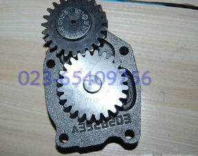 6bt5.9機油泵3937404 康明斯工程機械配件