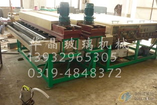 中空玻璃生產(chǎn)線,機(jī)械配件,玻璃覆膜機(jī) 新河縣華晶玻璃機(jī)械廠