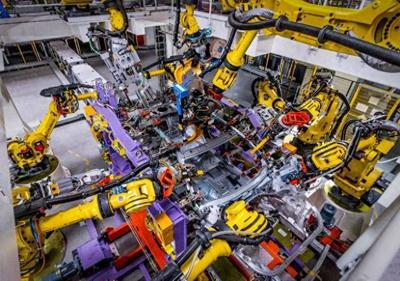 直擊引領區(qū)丨金橋"智造",蝶變進行時