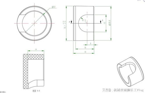 機(jī)械零件的公差不會(huì)標(biāo) 其實(shí)也是一個(gè)積累的過程