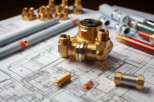 機(jī)械零件在工程圖紙上的設(shè)計與表達(dá)